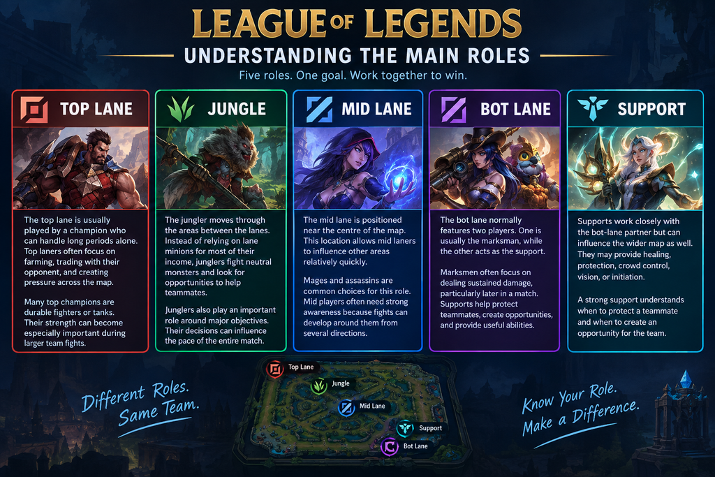 league of legends