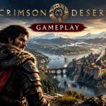 Crimson Desert Gameplay Open World Adventure Featuring Epic Fantasy Combat