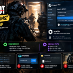 Ready or Not mods not working fix guide showing Safe Mode, Paks folder, mod.io cleanup, and ModData.sav troubleshooting.