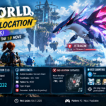 Palworld Jetragon location 2026 showing Sunreach Island coordinates -553, -1332 and how to find and catch the Legendary Alpha boss